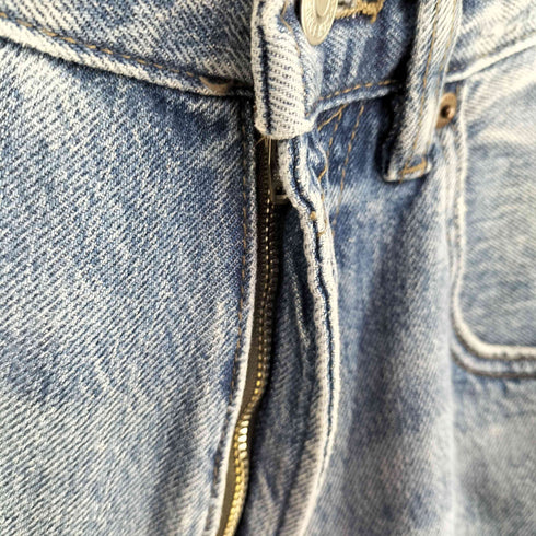 ザラ ZARA BAGGY FIT デニムパンツ メンズ USA 29