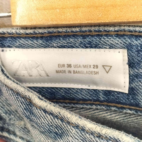 ザラ ZARA BAGGY FIT デニムパンツ メンズ USA 29