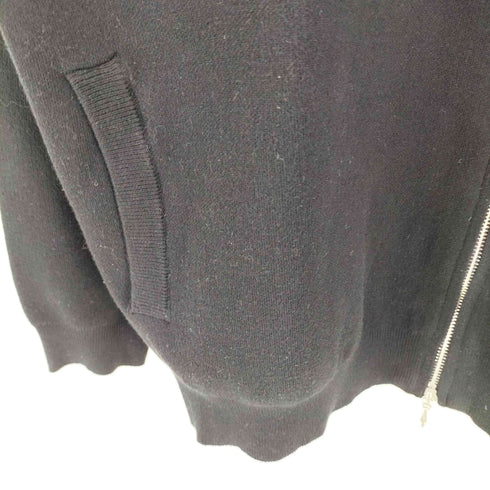 アーバンリサーチ URBAN RESEARCH 綿カシミヤZIPカーディガン メンズ JPN:M