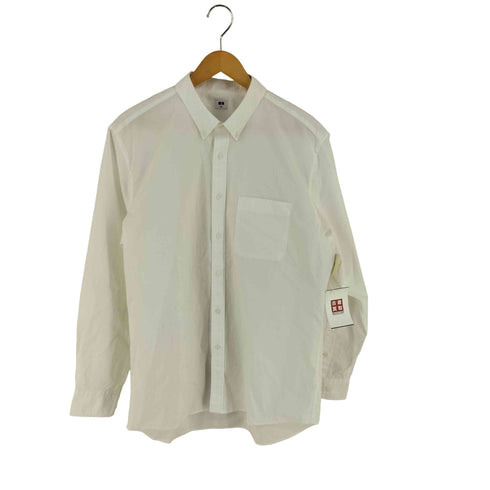 ユニクロ UNIQLO ブロードシャツ メンズ JPN:XL
