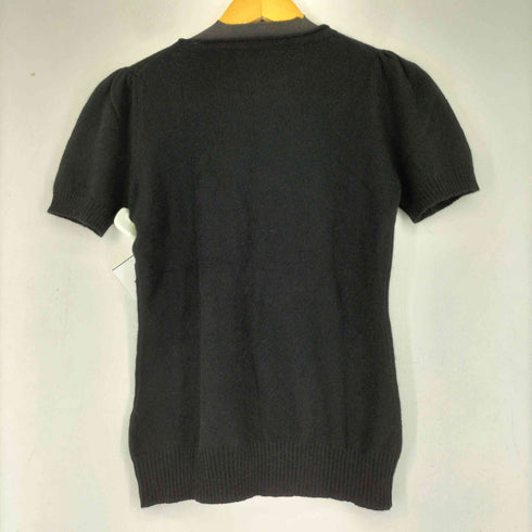 MEG EXCHANGE カシミヤ100% S/S セーター レディース JPN:M