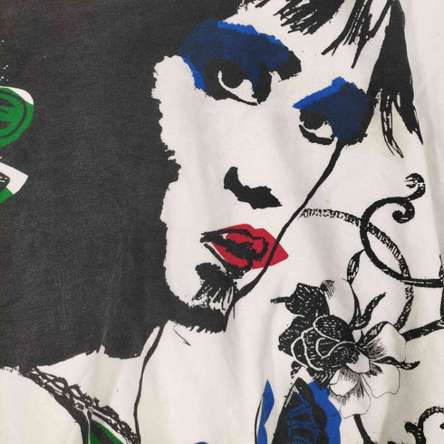 1987年 TOUR OF LOVE ラグランスウェット メンズ