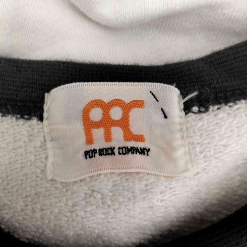 1987年 TOUR OF LOVE ラグランスウェット メンズ