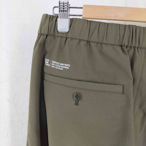 フレッシュサービス Fresh Service SERVICE WORK PANTS メンズ JPN:XL