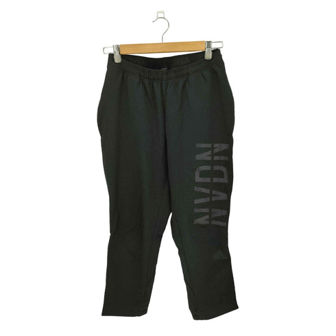 アディダス adidas タイポグラフィック 3/4ウーブンパンツ メンズ M
