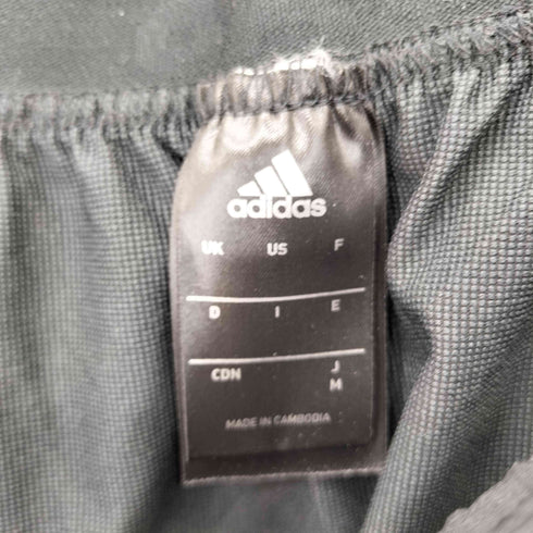アディダス adidas タイポグラフィック 3/4ウーブンパンツ メンズ M