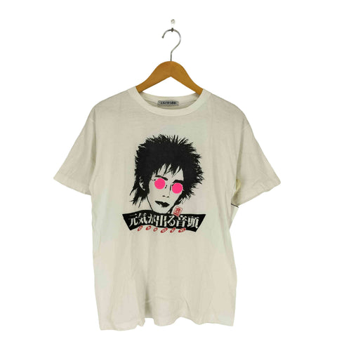 テレビ番組 クルーネックプリントTシャツ メンズ