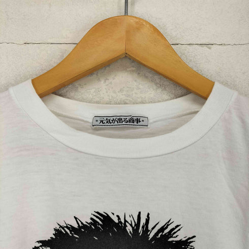 テレビ番組 クルーネックプリントTシャツ メンズ