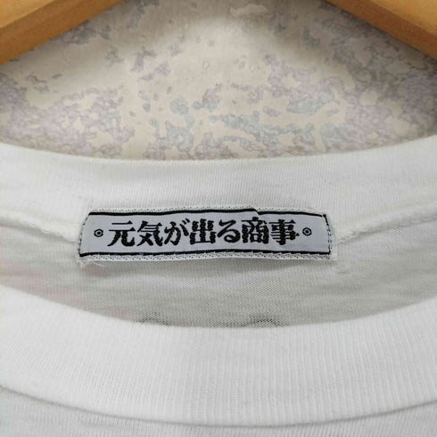 テレビ番組 クルーネックプリントTシャツ メンズ