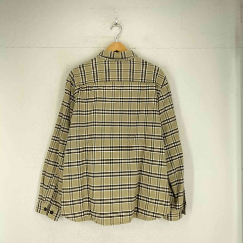 エルエルビーン L.L.Bean インサレーテッドフランネルシャツ メンズ JPN:XL