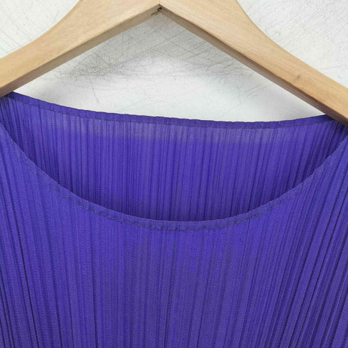 プリーツプリーズイッセイミヤケ PLEATS PLEASE ISSEY MIYAKE プリーツカットソー レディース
