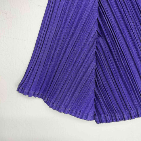 プリーツプリーズイッセイミヤケ PLEATS PLEASE ISSEY MIYAKE プリーツカットソー レディース