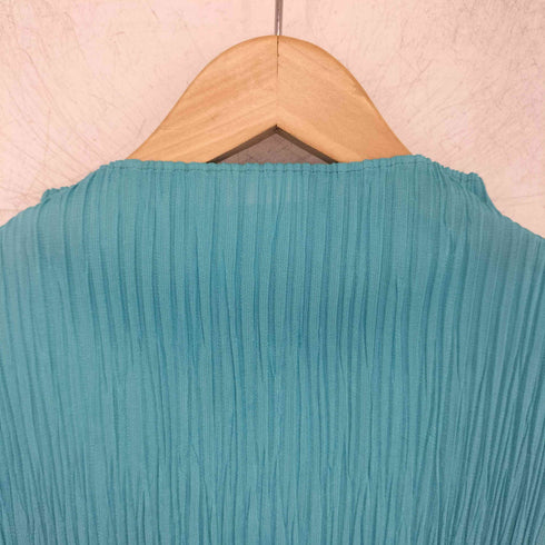 プリーツプリーズイッセイミヤケ PLEATS PLEASE ISSEY MIYAKE プリーツ ハイネック カットソー レディース 4