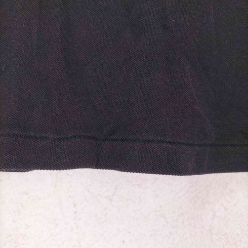 ポールスミスジーンズ Paul Smith JEANS ワッペンロゴ ポロシャツ メンズ M