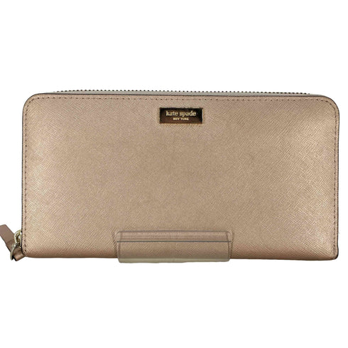 ケイトスペード Kate spade ネダ ニューベリー レーン ラウンドジップ 長財布 レディース