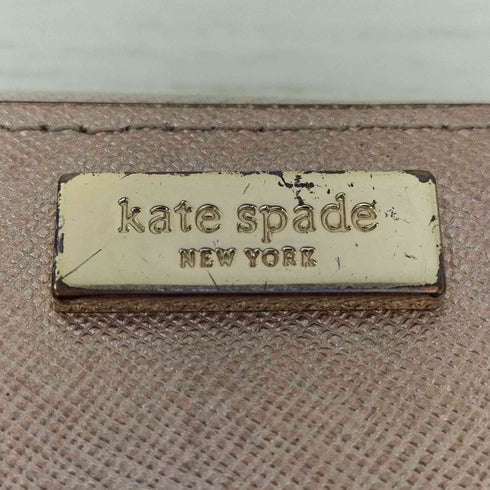 ケイトスペード Kate spade ネダ ニューベリー レーン ラウンドジップ 長財布 レディース