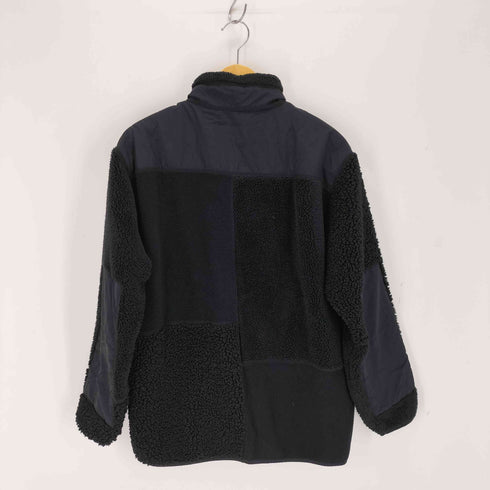 ユニクロ UNIQLO 19AW フリースコンビネーションジャケット メンズ JPN:L