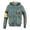 ヒステリックグラマー HYSTERIC GLAMOUR PRIMALOFT LOGO PATCH PADDED JACKET レディース FREE