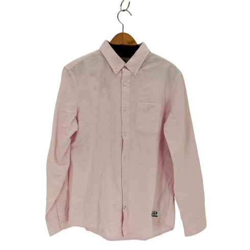 ギャップ Gap オックスフォード スタンダードフィットシャツ メンズ import:M