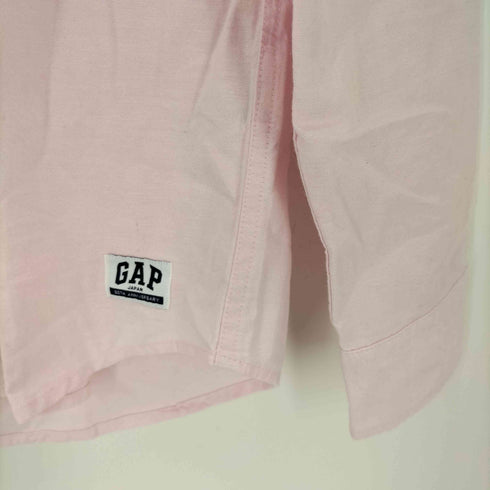 ギャップ Gap オックスフォード スタンダードフィットシャツ メンズ import:M