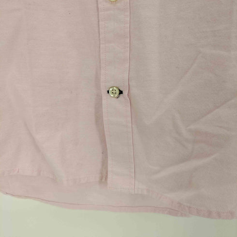 ギャップ Gap オックスフォード スタンダードフィットシャツ メンズ import:M