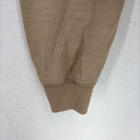 MANON WOOL JERSEY L/S TEE レディース 0