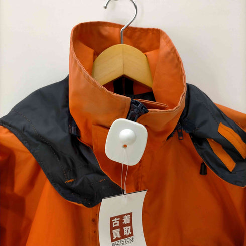 SEA GEAR PRO SUIT JACKET マウンテン フィールド ナイロン ジャケット メンズ import:L
