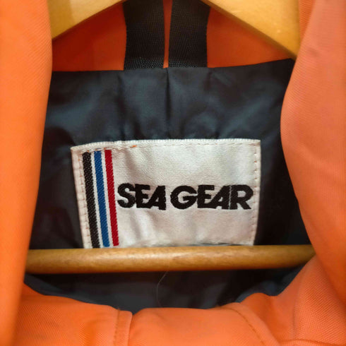 SEA GEAR PRO SUIT JACKET マウンテン フィールド ナイロン ジャケット メンズ import:L