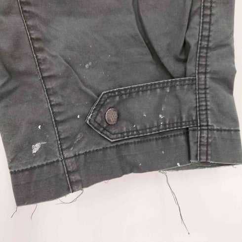 ディーゼル DIESEL ロゴ刺繍 イージー カーゴパンツ Y2K レディース 28