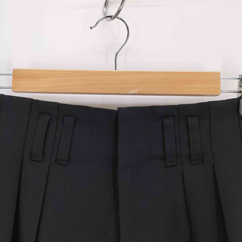 ウィム バイ リドム WYM LIDNM SLIGHT FLARE DOUBLE CLOTH BAGGY SLACKS メンズ JPN:M