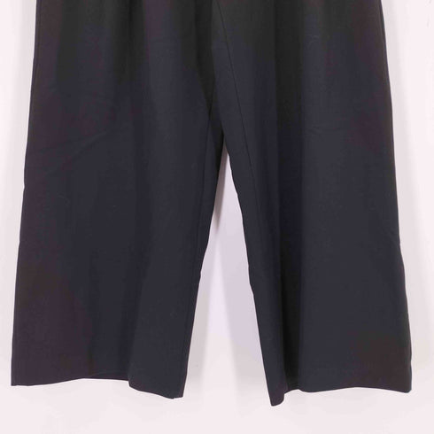 ウィム バイ リドム WYM LIDNM SLIGHT FLARE DOUBLE CLOTH BAGGY SLACKS メンズ JPN:M