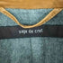 サージュデクレ SAGE DE CRET ジップアップラムレザージャケット メンズ JPN:M