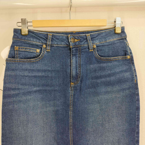 ブルックスブラザーズ BROOKS BROTHERS ストレッチデニムスカート レディース JPN:2