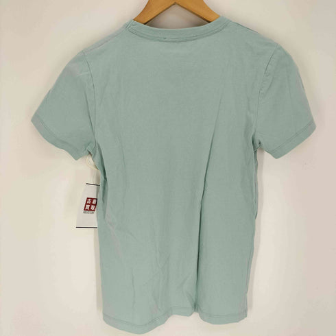 メゾンキツネ MAISON KITSUNE ドレスド フォックス パッチ クラシック Tシャツ レディース import:XS