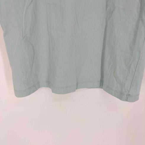 メゾンキツネ MAISON KITSUNE ドレスド フォックス パッチ クラシック Tシャツ レディース import:XS