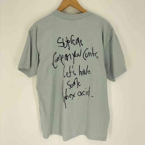 シュプリーム Supreme 25SS Aphex Twin Windowlicker Tee メンズ import:M