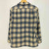 ペンドルトン PENDLETON 70s USA製 オンブレチェック ウール ボードシャツ メンズ import:S