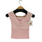 GLOWNY PEEKABOO SMOKE TEE レディース import:S