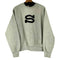 ステューシー Stussy LETTERMAN CREW メンズ import:S