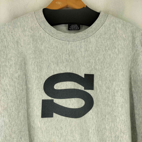 ステューシー Stussy LETTERMAN CREW メンズ import:S