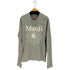 マルディメクルディ Mardi Mercredi LONG SLEEVE FLOWERMARDI メンズ ONE SIZE