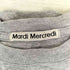 マルディメクルディ Mardi Mercredi LONG SLEEVE FLOWERMARDI メンズ ONE SIZE
