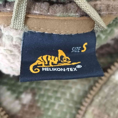 ヘリコンテックス HELIKON-TEX ALPHA TACTICAL JACKET メンズ JPN:S