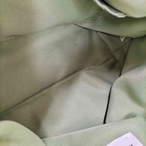 レイビームス Ray BEAMS フェイクレザー ショルダーバッグ レディース
