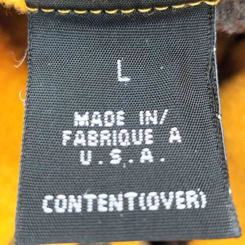 パタゴニア patagonia 98aw USA製 flyer vest mango フライヤーベスト フリースベスト メンズ import:L