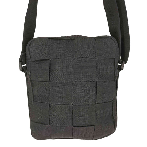 シュプリーム Supreme 24SS Woven Shoulder Bag メンズ