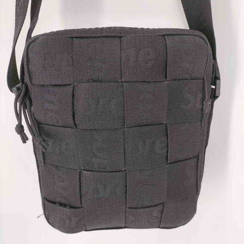 シュプリーム Supreme 24SS Woven Shoulder Bag メンズ
