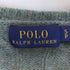 ポロラルフローレン POLO RALPH LAUREN ケーブル Vネックニット レディース JPN:S