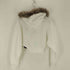 スカルプター SCULPTOR Fur Trimming Hooded Zip-Up レディース import:XS