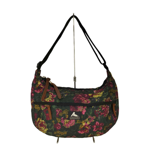 グレゴリー GREGORY 90S-00S 旧タグ 花柄 ショルダーバッグ メンズ